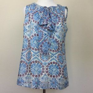 Tory Burch Sleeveless Blouse 8